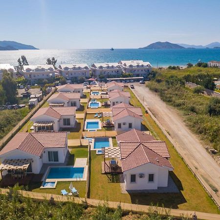 Sunteos Villa Suites Fethiye Luaran gambar