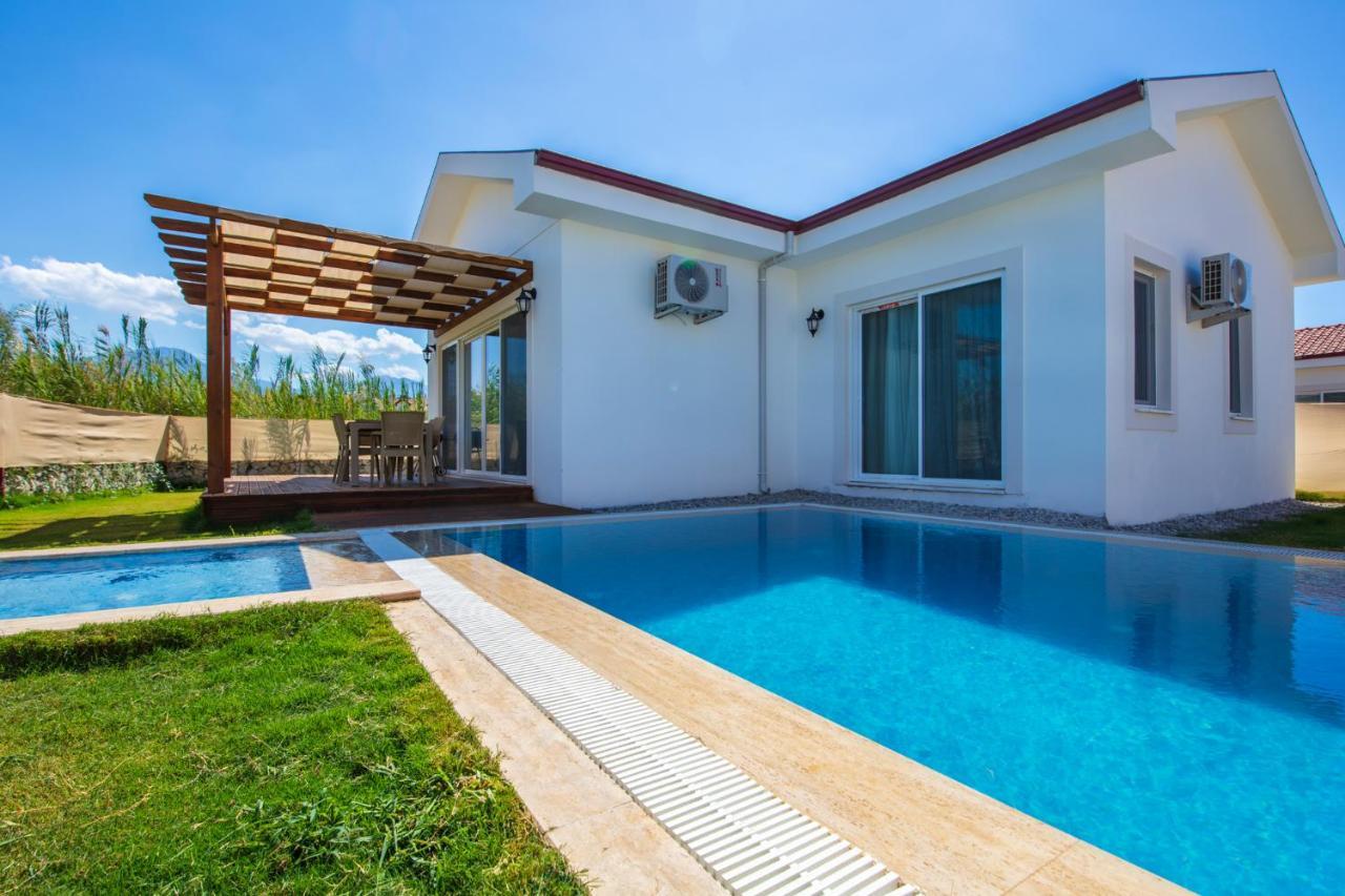 Sunteos Villa Suites Fethiye Luaran gambar