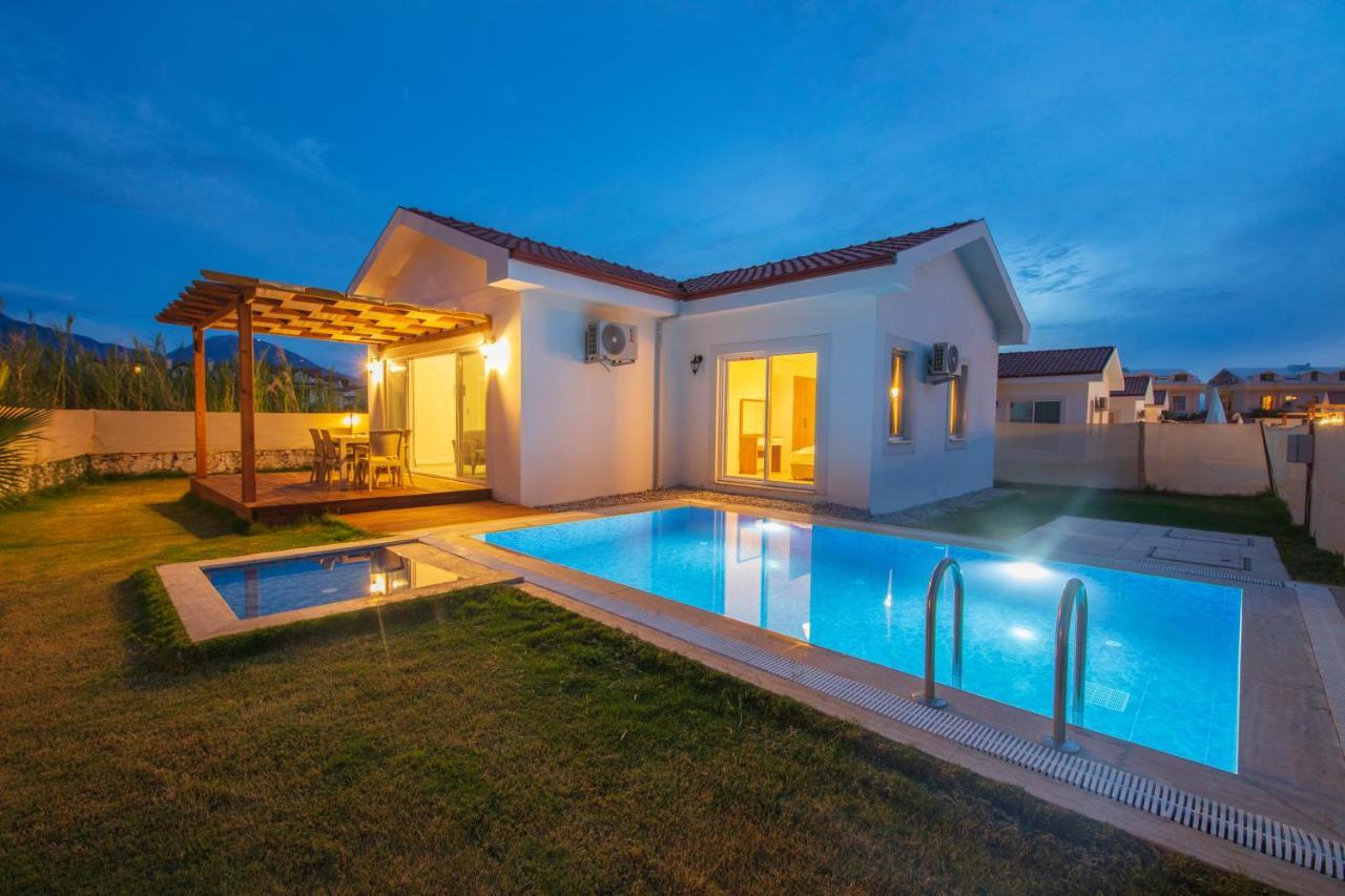 Sunteos Villa Suites Fethiye Luaran gambar