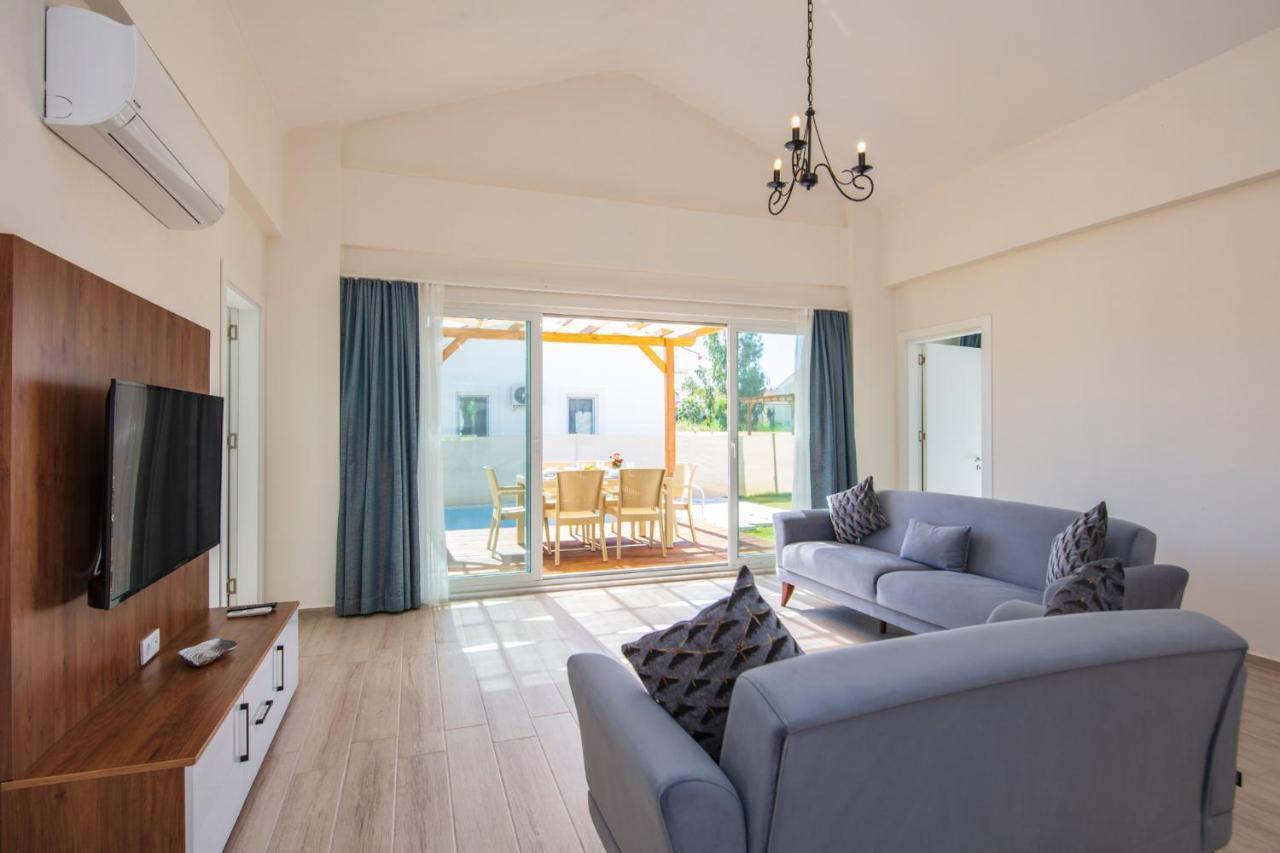 Sunteos Villa Suites Fethiye Luaran gambar