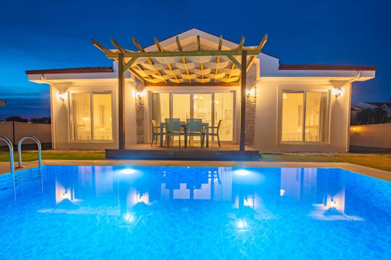 Sunteos Villa Suites Fethiye Luaran gambar