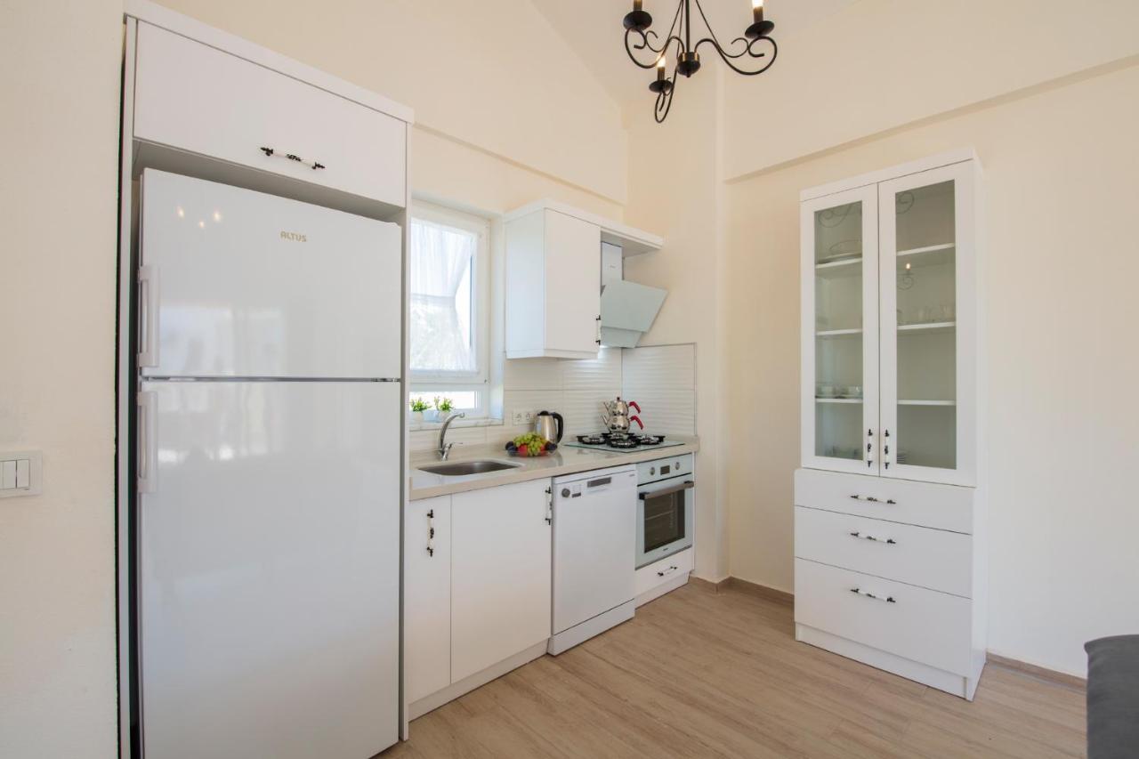 Sunteos Villa Suites Fethiye Luaran gambar