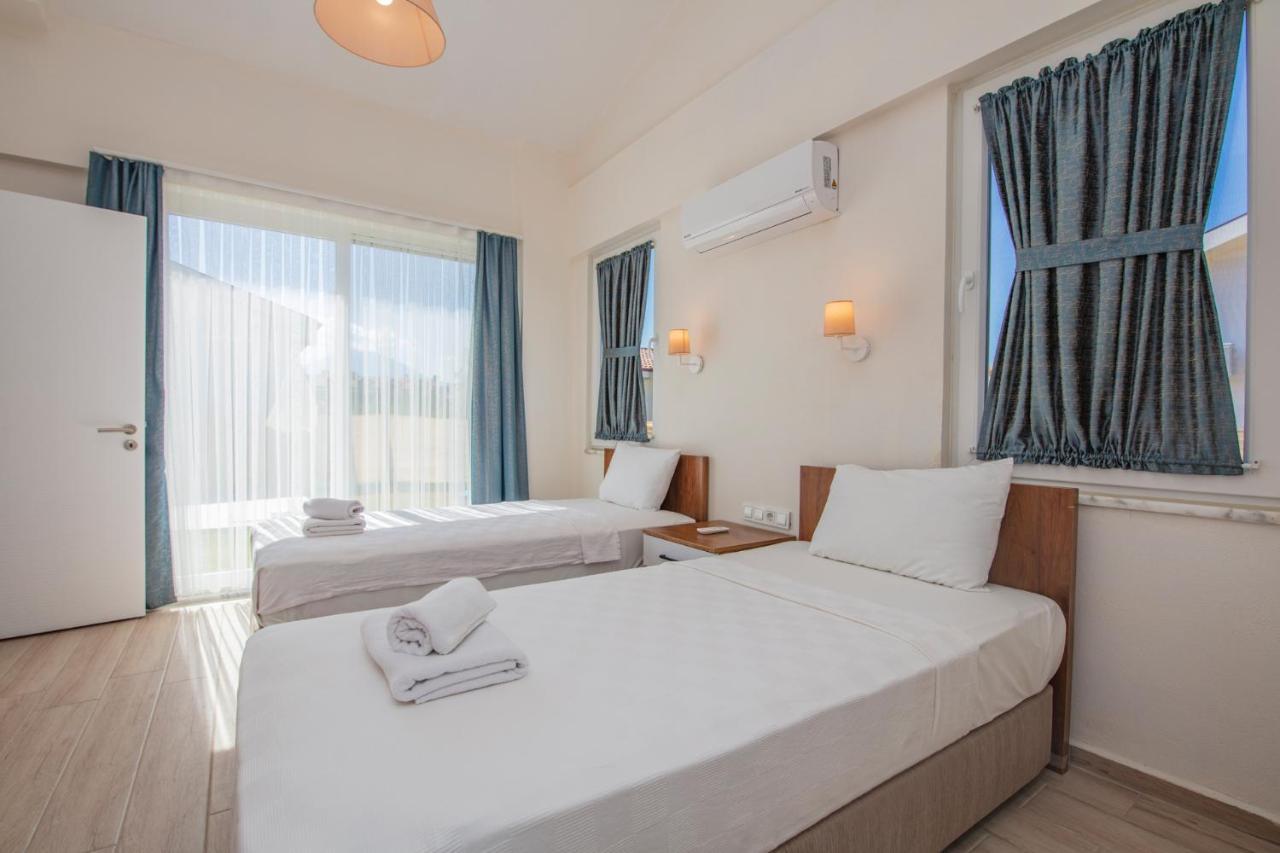 Sunteos Villa Suites Fethiye Luaran gambar