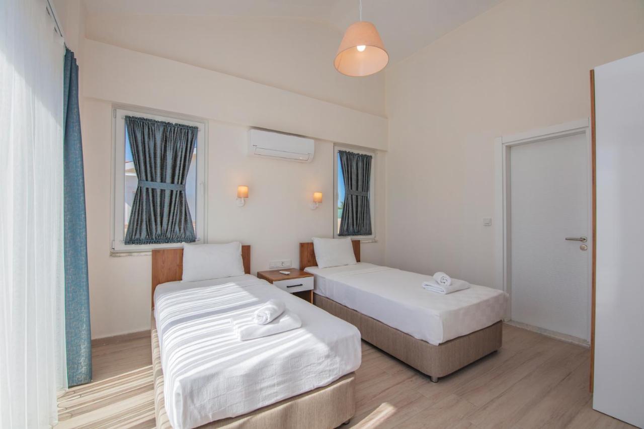 Sunteos Villa Suites Fethiye Luaran gambar