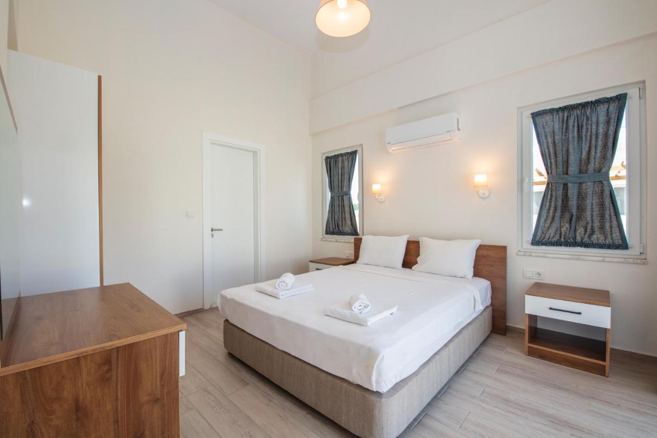 Sunteos Villa Suites Fethiye Luaran gambar