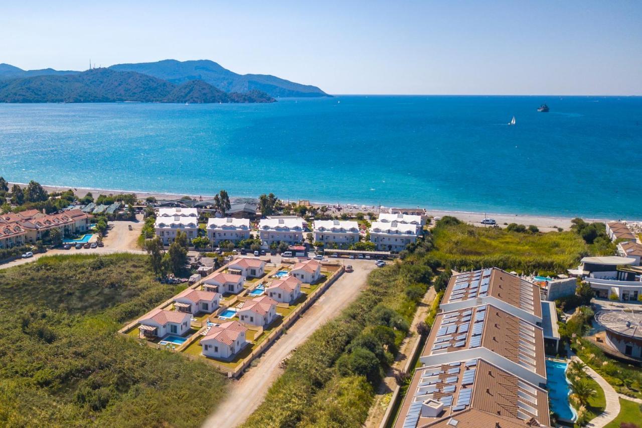 Sunteos Villa Suites Fethiye Luaran gambar