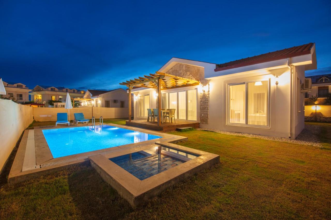 Sunteos Villa Suites Fethiye Luaran gambar