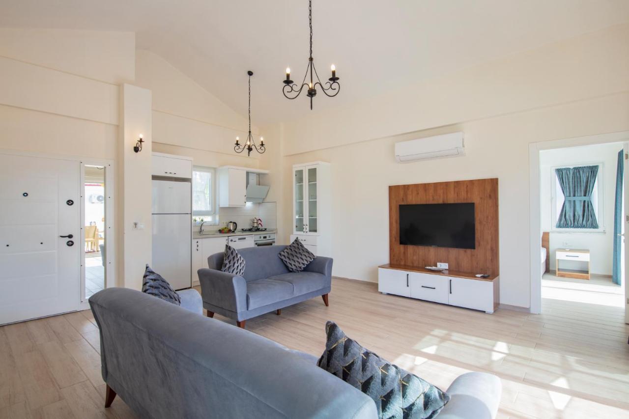 Sunteos Villa Suites Fethiye Luaran gambar