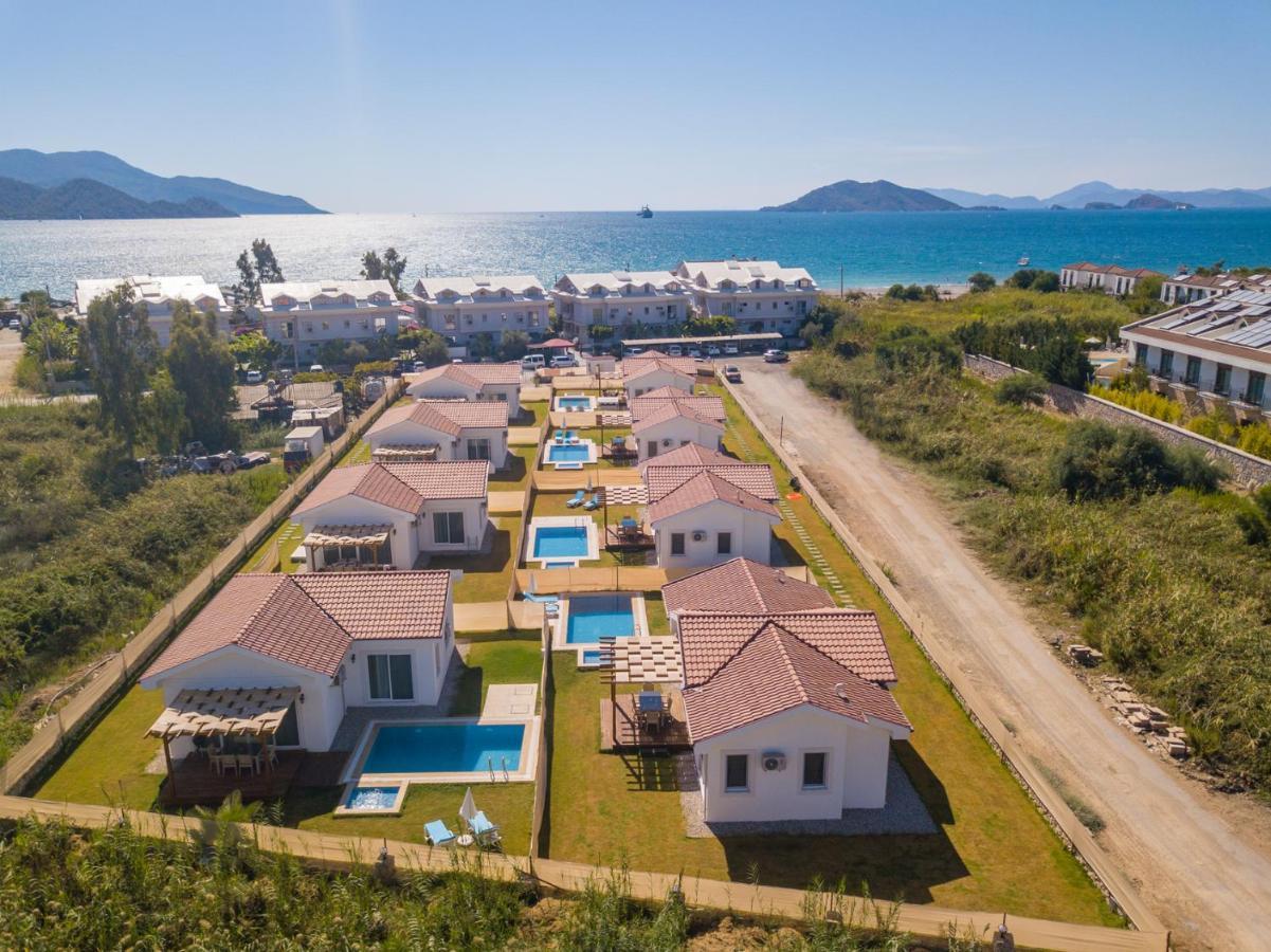 Sunteos Villa Suites Fethiye Luaran gambar