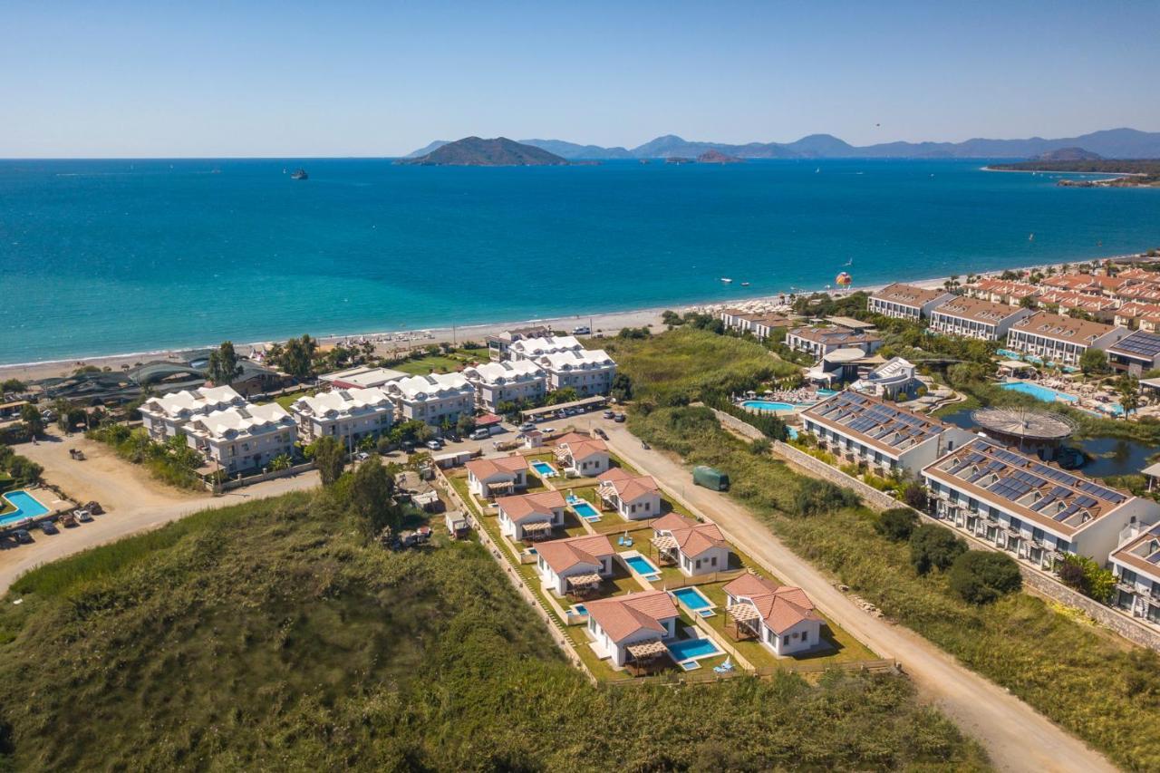 Sunteos Villa Suites Fethiye Luaran gambar