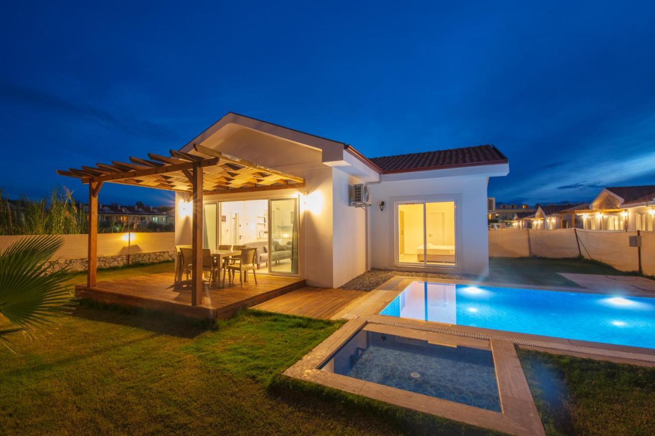 Sunteos Villa Suites Fethiye Luaran gambar