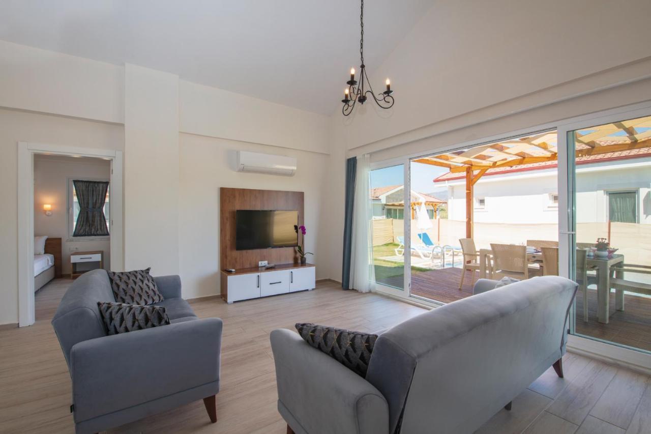 Sunteos Villa Suites Fethiye Luaran gambar