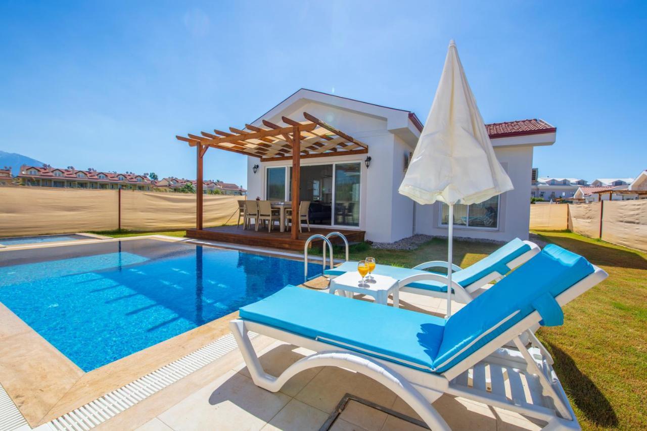 Sunteos Villa Suites Fethiye Luaran gambar