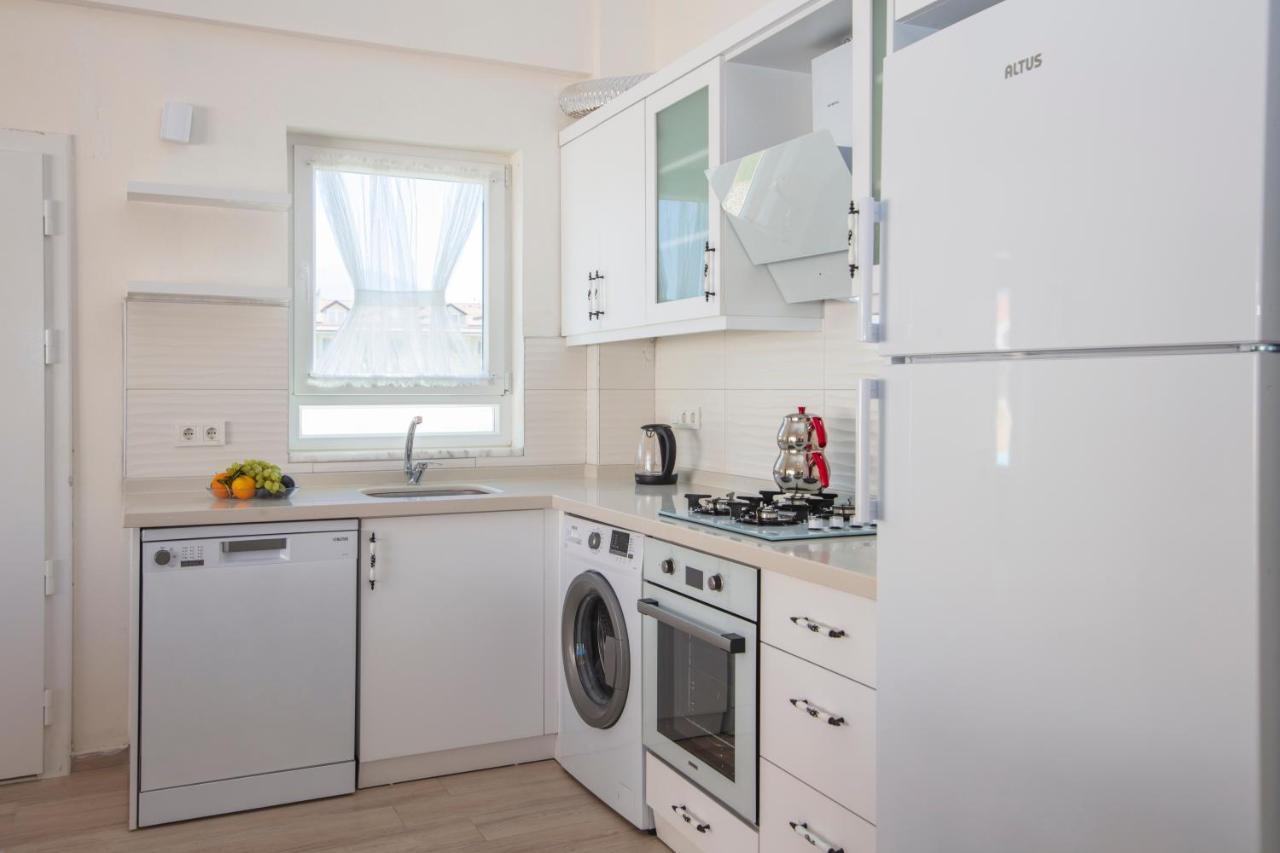Sunteos Villa Suites Fethiye Luaran gambar